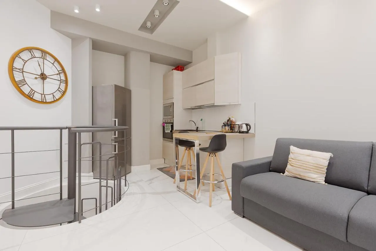 Design Apt Milano-Moscova With Shared Terrace kontakter