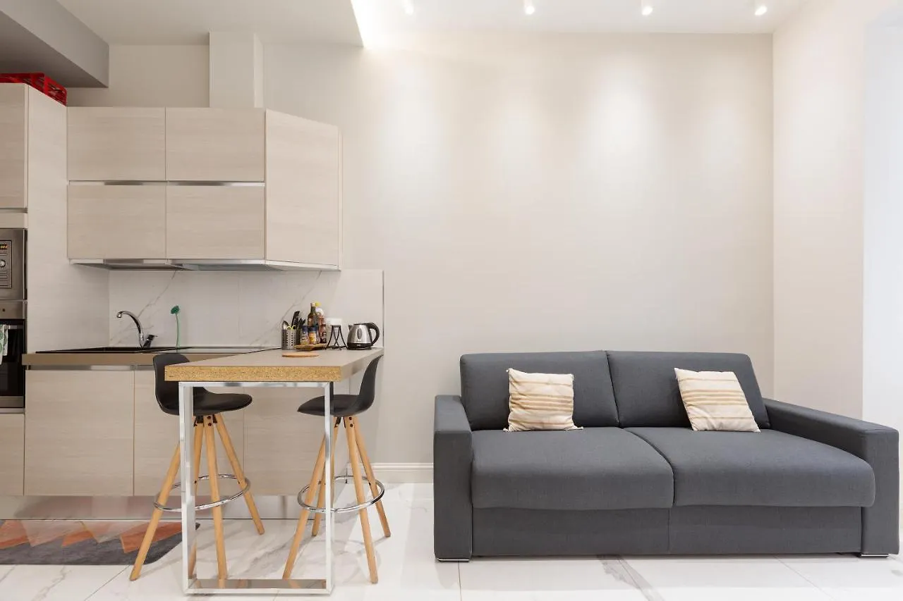 Lejlighed Design Apt Milano-Moscova With Shared Terrace