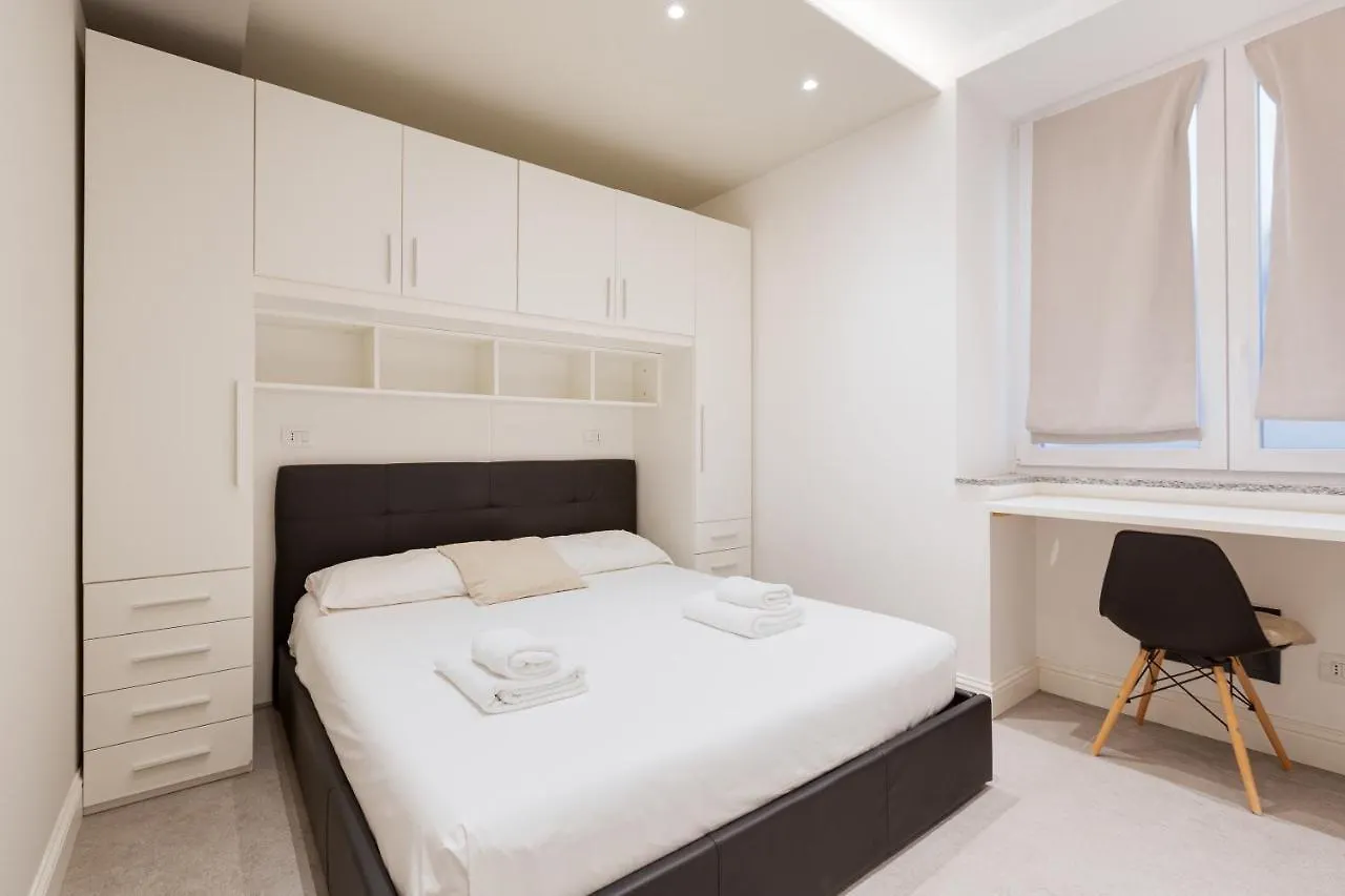 Design Apt Milano-Moscova With Shared Terrace Milano