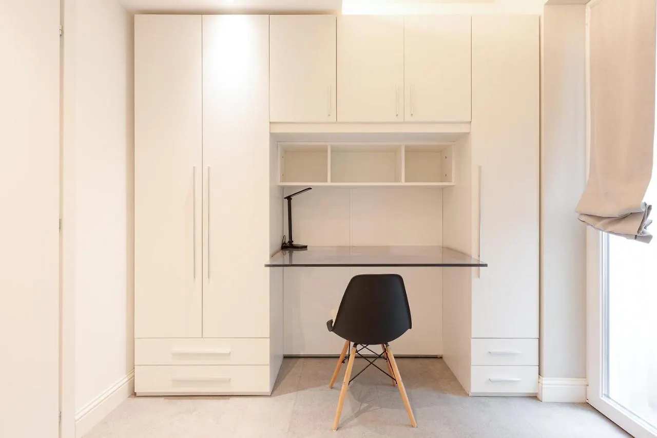 Design Apt Milano-Moscova With Shared Terrace Italien