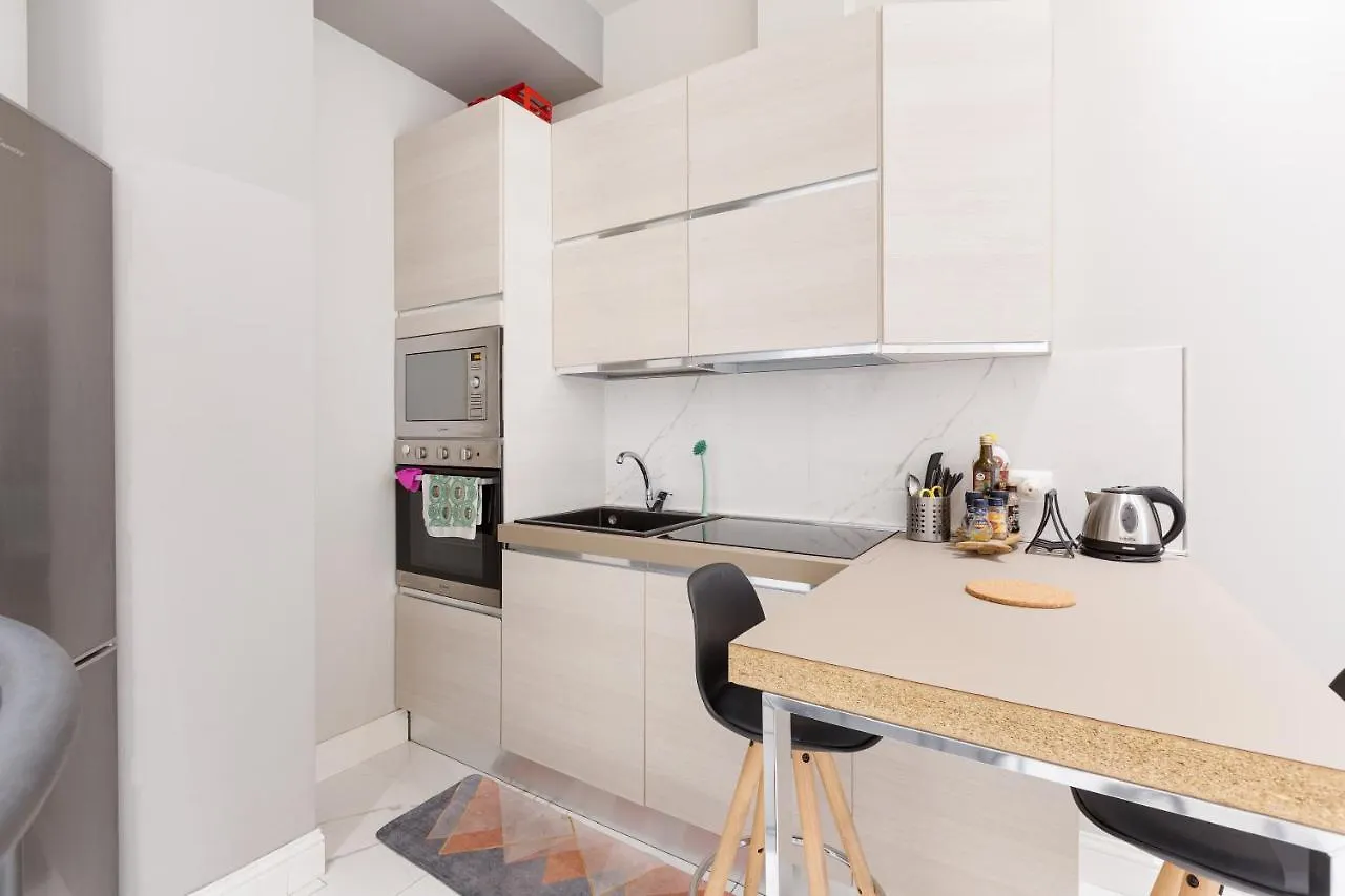 Design Apt Milano-Moscova With Shared Terrace Lejlighed Milano