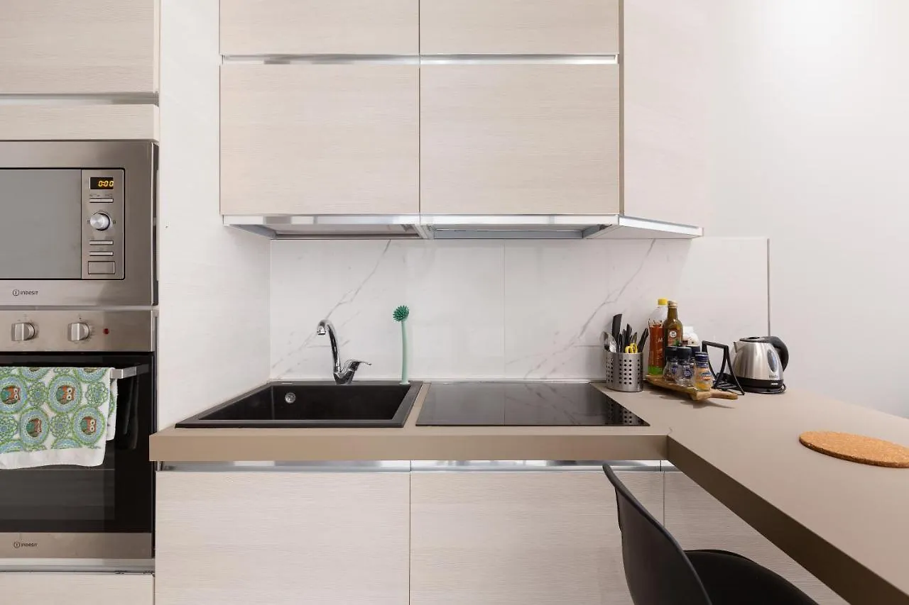Design Apt Milano-Moscova With Shared Terrace Lejlighed Milano