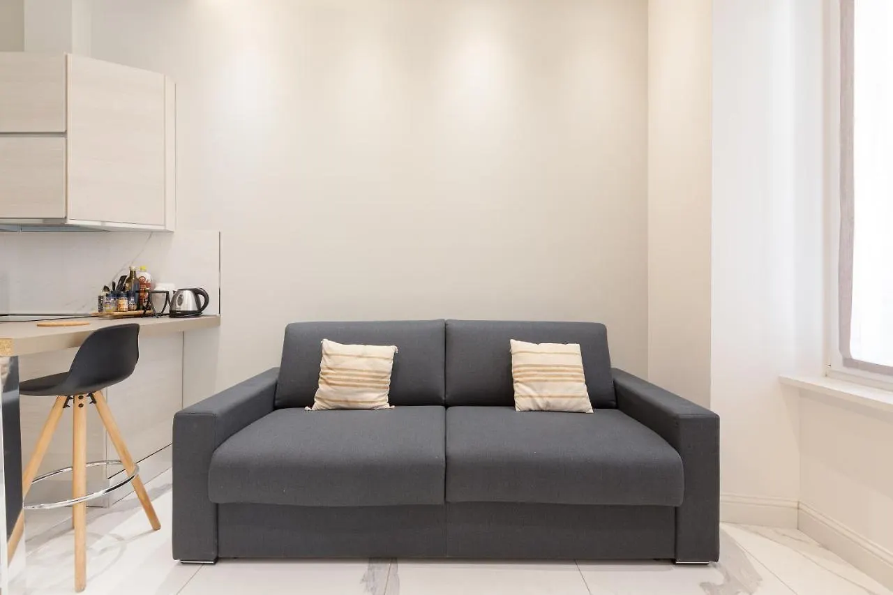 Lejlighed Design Apt Milano-Moscova With Shared Terrace